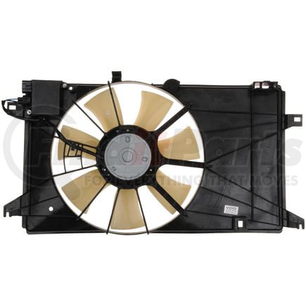 FA70574 by VDO - Fan Assembly