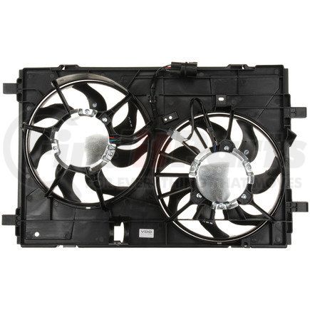 FA70601 by VDO - Fan Assembly