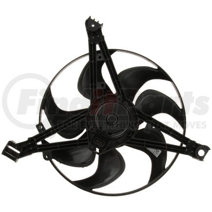 FA70608 by VDO - Fan Assembly