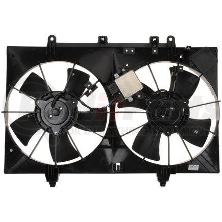 FA70683 by VDO - Fan Assembly