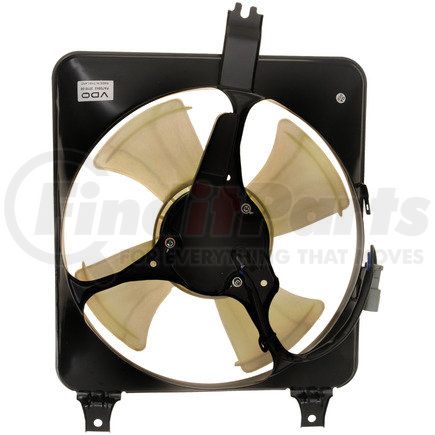 FA70543 by VDO - Fan Assembly