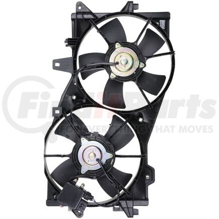 FA70475 by VDO - Fan Assembly