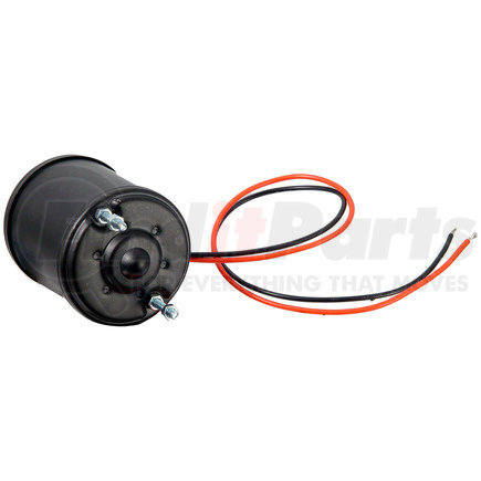 PM351 by VDO - HVAC Blower Motor - 12V, 5/16" Shaft Diameter, Reversible Rotation, 1-1/2" Shaft Length, 3" OD