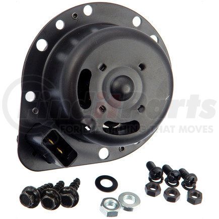 PM516 by VDO - Radiator Fan Motor