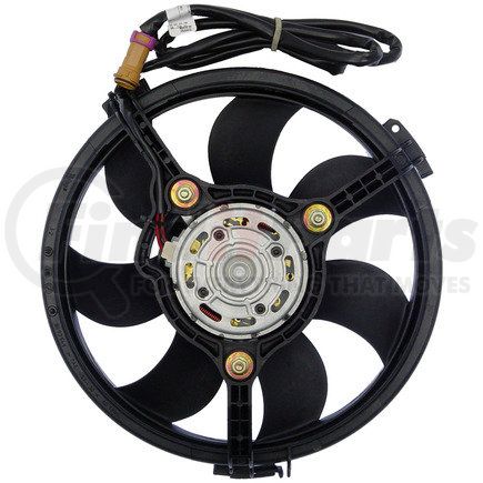 FA70128 by VDO - Fan Assembly