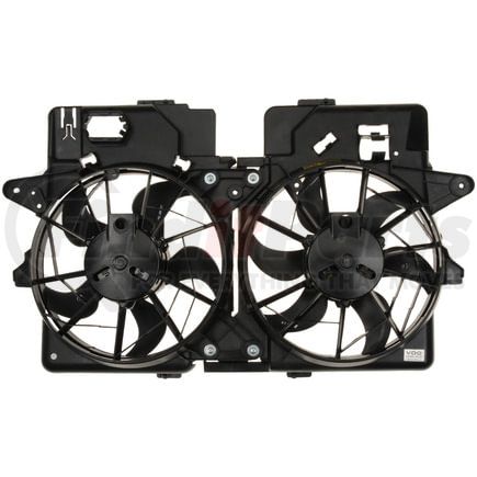 FA70594 by VDO - Fan Assembly