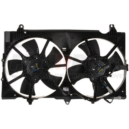 VDO FA70685 Engine Cooling Fan Assembly Fan Assembly