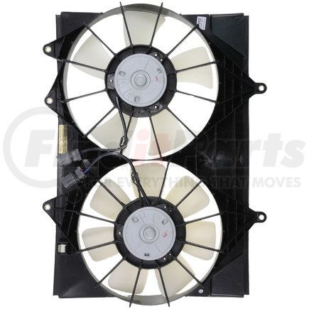 FA70456 by VDO - Fan Assembly