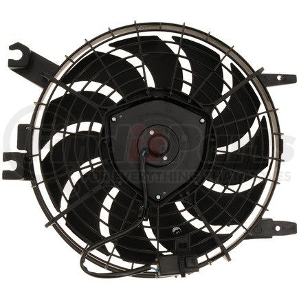 FA70627 by VDO - Fan Assembly