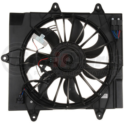 FA70553 by VDO - Fan Assembly