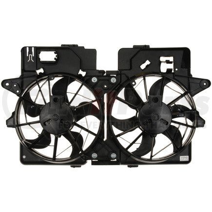 FA70592 by VDO - Fan Assembly