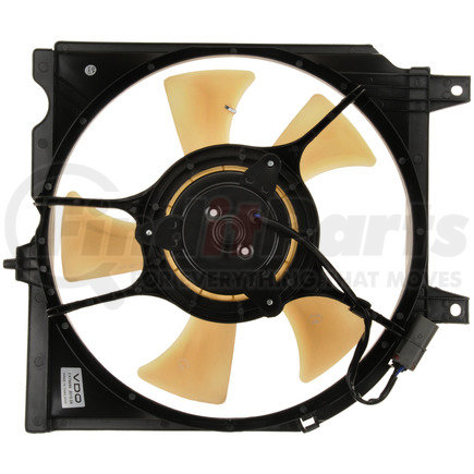 FA70690 by VDO - Fan Assembly