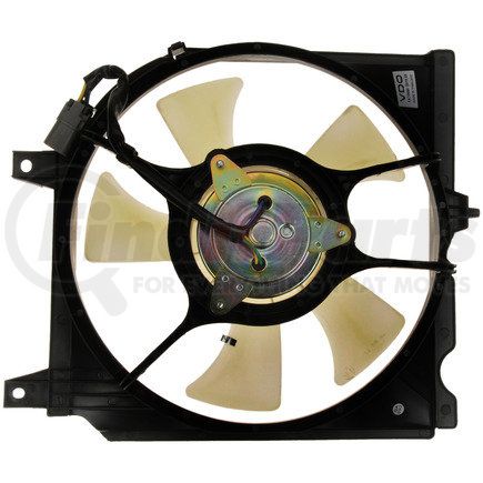 FA70695 by VDO - Fan Assembly