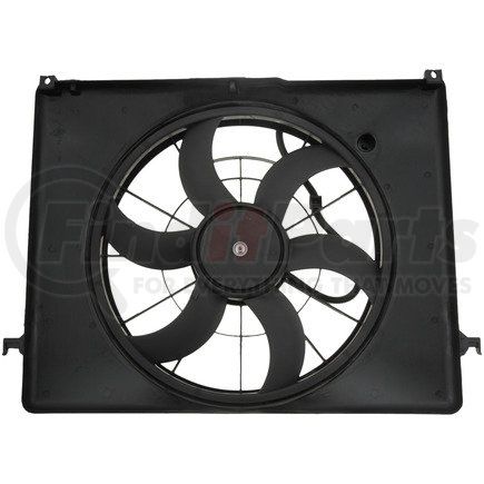 FA70477 by VDO - Fan Assembly