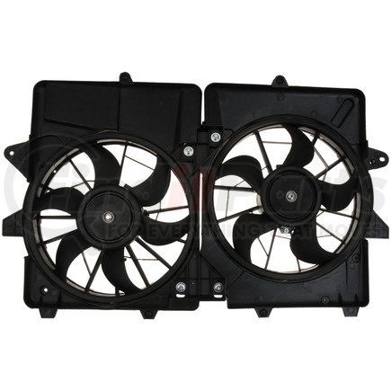 FA70595 by VDO - Fan Assembly