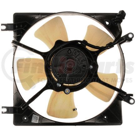 FA70550 by VDO - Fan Assembly