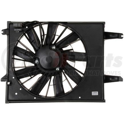 FA70588 by VDO - Fan Assembly