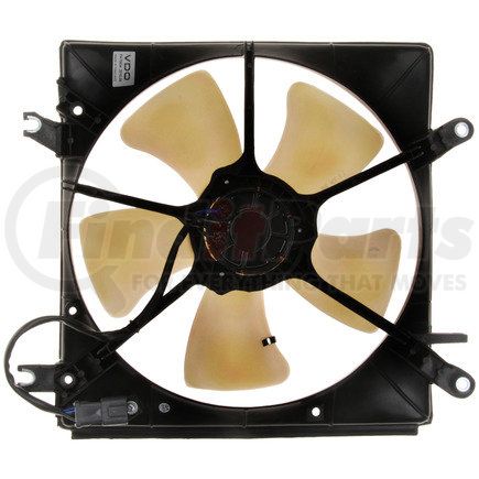 FA70634 by VDO - Fan Assembly