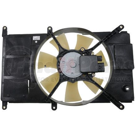 VDO FA70357 Engine Cooling Fan Assembly Fan Assembly