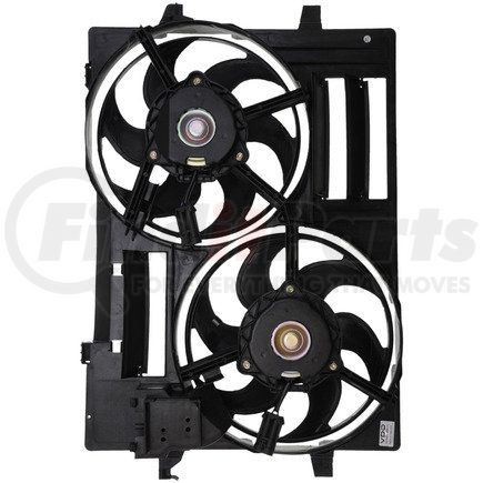 FA70497 by VDO - Fan Assembly