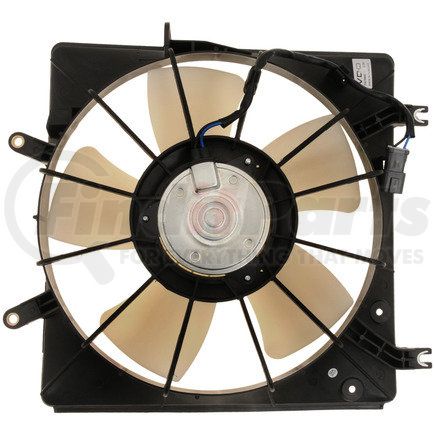 VDO FA70640 Engine Cooling Fan Assembly Fan Assembly