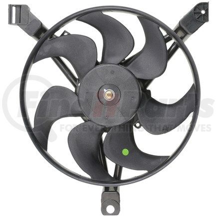 FA70488 by VDO - Fan Assembly