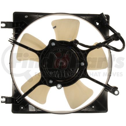 VDO FA70670 Engine Cooling Fan Assembly Fan Assembly