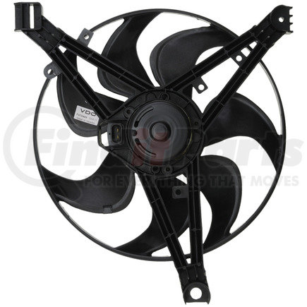 FA70489 by VDO - Fan Assembly