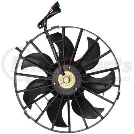 FA70411 by VDO - Fan Assembly