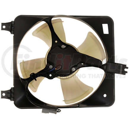 VDO FA70642 A/C Condenser Fan Assembly Fan Assembly