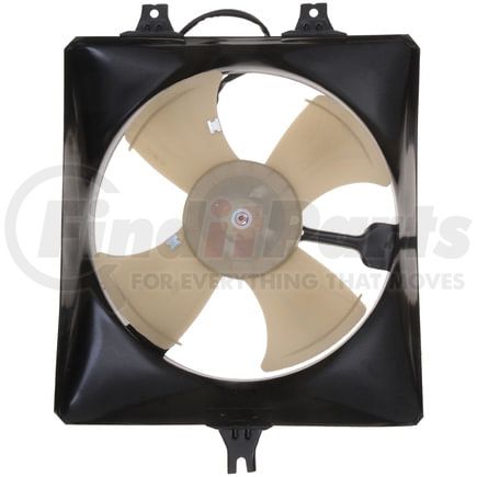 FA70646 by VDO - Fan Assembly