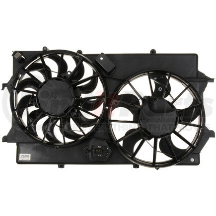 FA70590 by VDO - Fan Assembly
