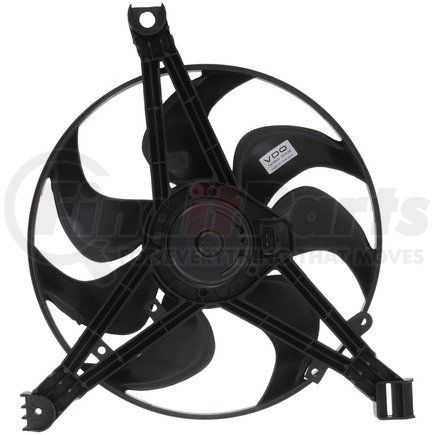 VDO FA70609 Engine Cooling Fan Assembly Fan Assembly