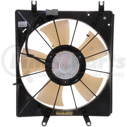 FA70732 by VDO - Fan Assembly