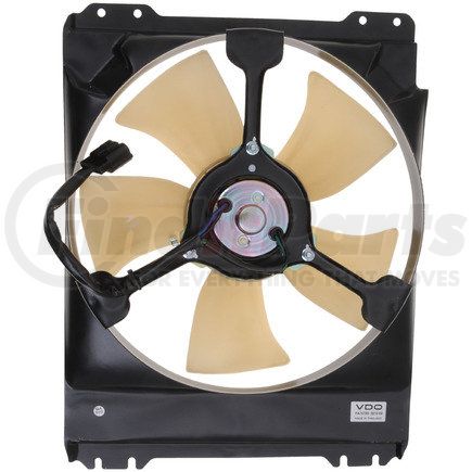 FA70700 by VDO - Fan Assembly