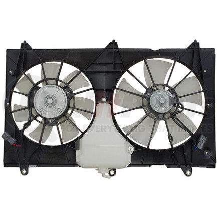 FA70211 by VDO - Fan Assembly