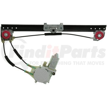 WL44233 by VDO - Power Window Motor