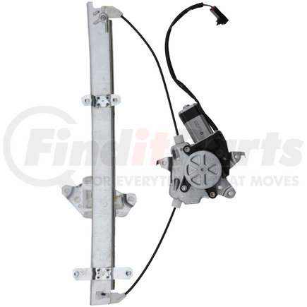 WL44038 by VDO - Power Window Motor