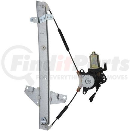 WL44052 by VDO - Power Window Motor