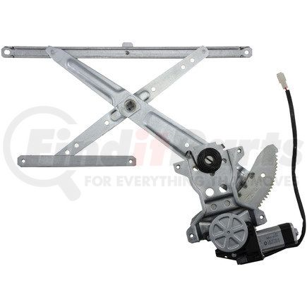 WL44068 by VDO - Power Window Motor