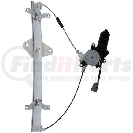 WL44083 by VDO - Power Window Motor