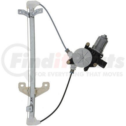 WL44084 by VDO - Power Window Motor
