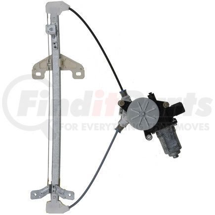 WL44085 by VDO - Power Window Motor