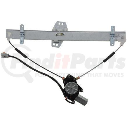 WL44157 by VDO - Power Window Motor