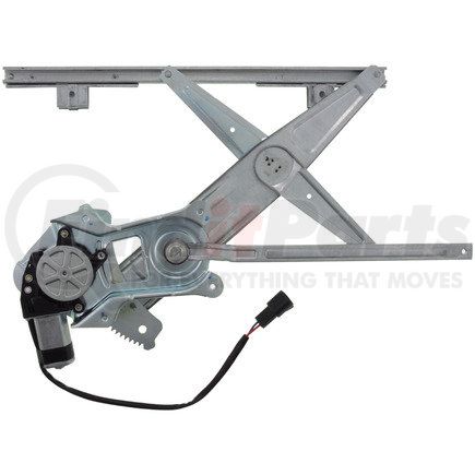 WL44163 by VDO - Power Window Motor