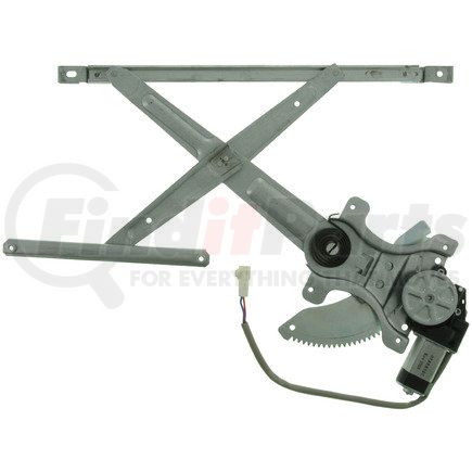 WL44226 by VDO - Power Window Motor