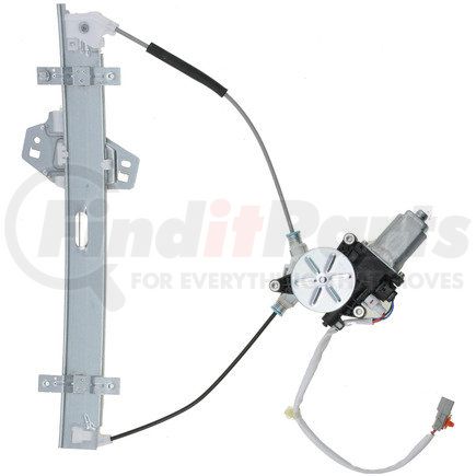 WL44091 by VDO - Power Window Motor