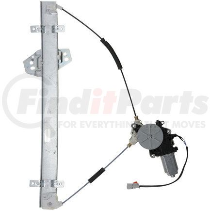 WL44095 by VDO - Power Window Motor