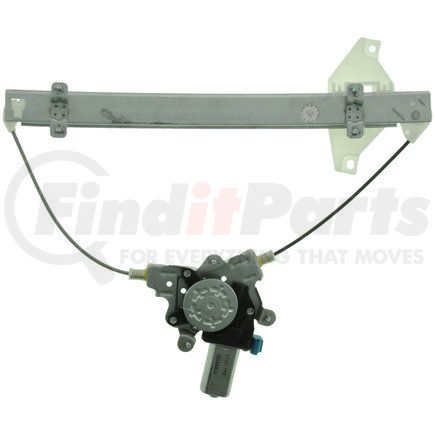 WL44125 by VDO - Power Window Motor