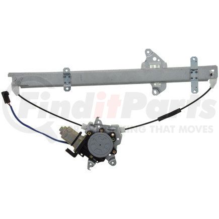 WL44152 by VDO - Power Window Motor